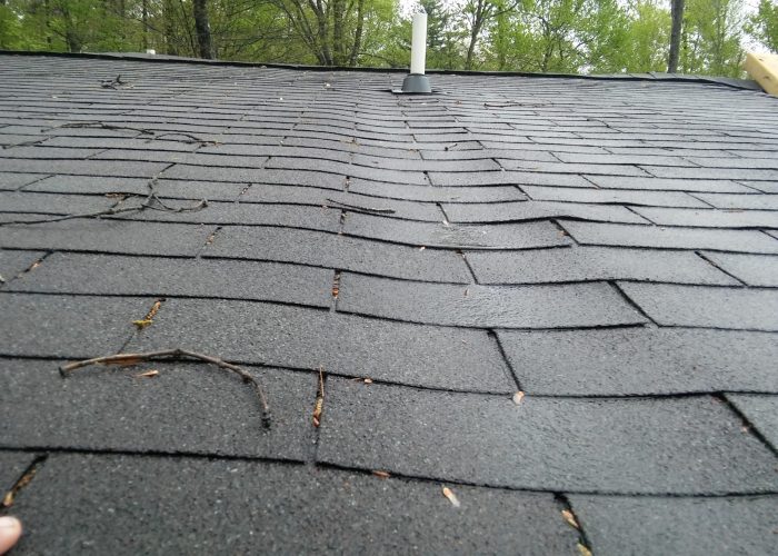 We help Raleigh area homeowners assess storm damage