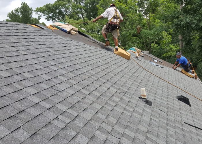 Roof Replacement In Raleigh North Carolina