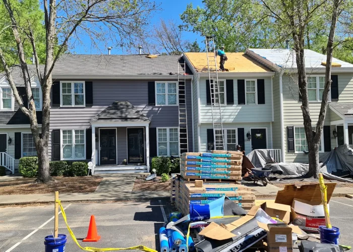 Storm Damage and Insurance Claims