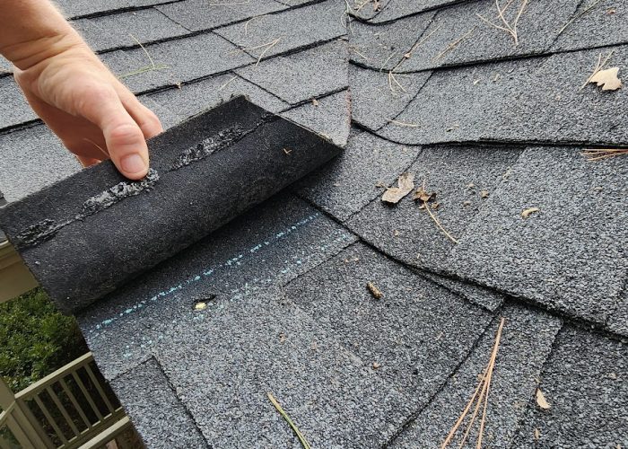 Roofing Inspections In Raleigh, North Carolina
