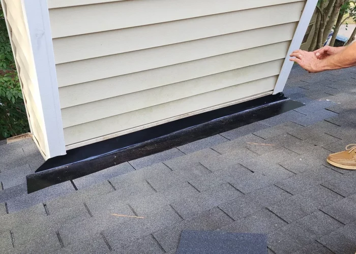 Flashing and Penetration Repairs