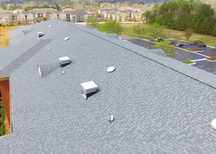 Dana Dean Roofing Commercial Roof Repairs